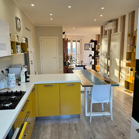 Appartement Snoop House Alessandria