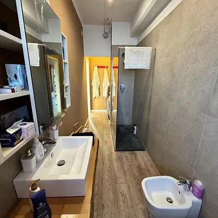 Appartement Snoop House Alessandria