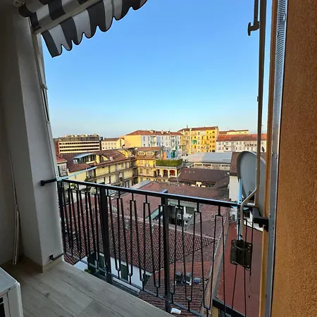 Appartement Snoop House Alessandria