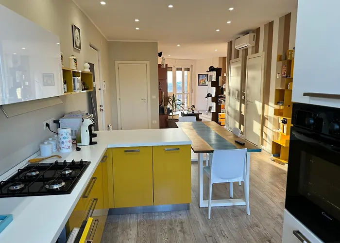 Appartement Snoop House Alessandria