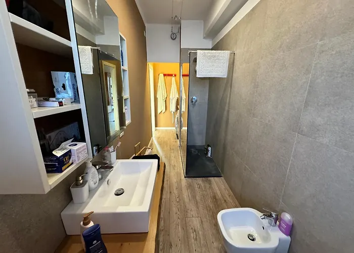 Appartement Snoop House Alessandria