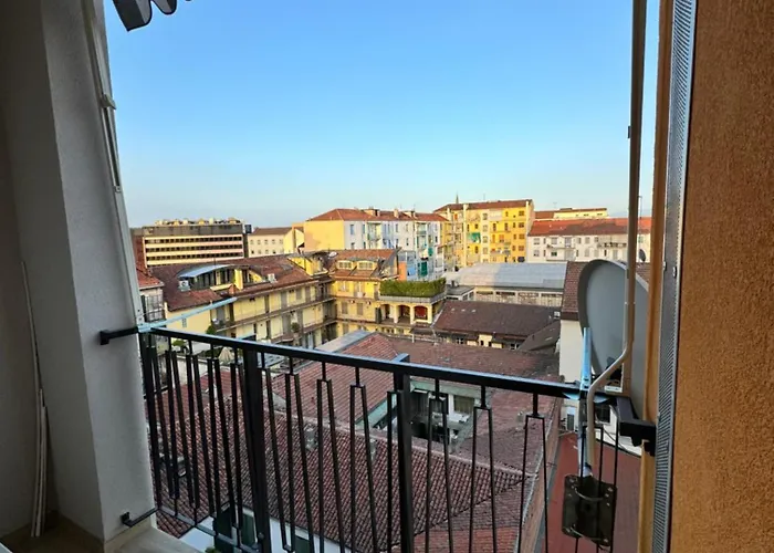 Appartement Snoop House Alessandria
